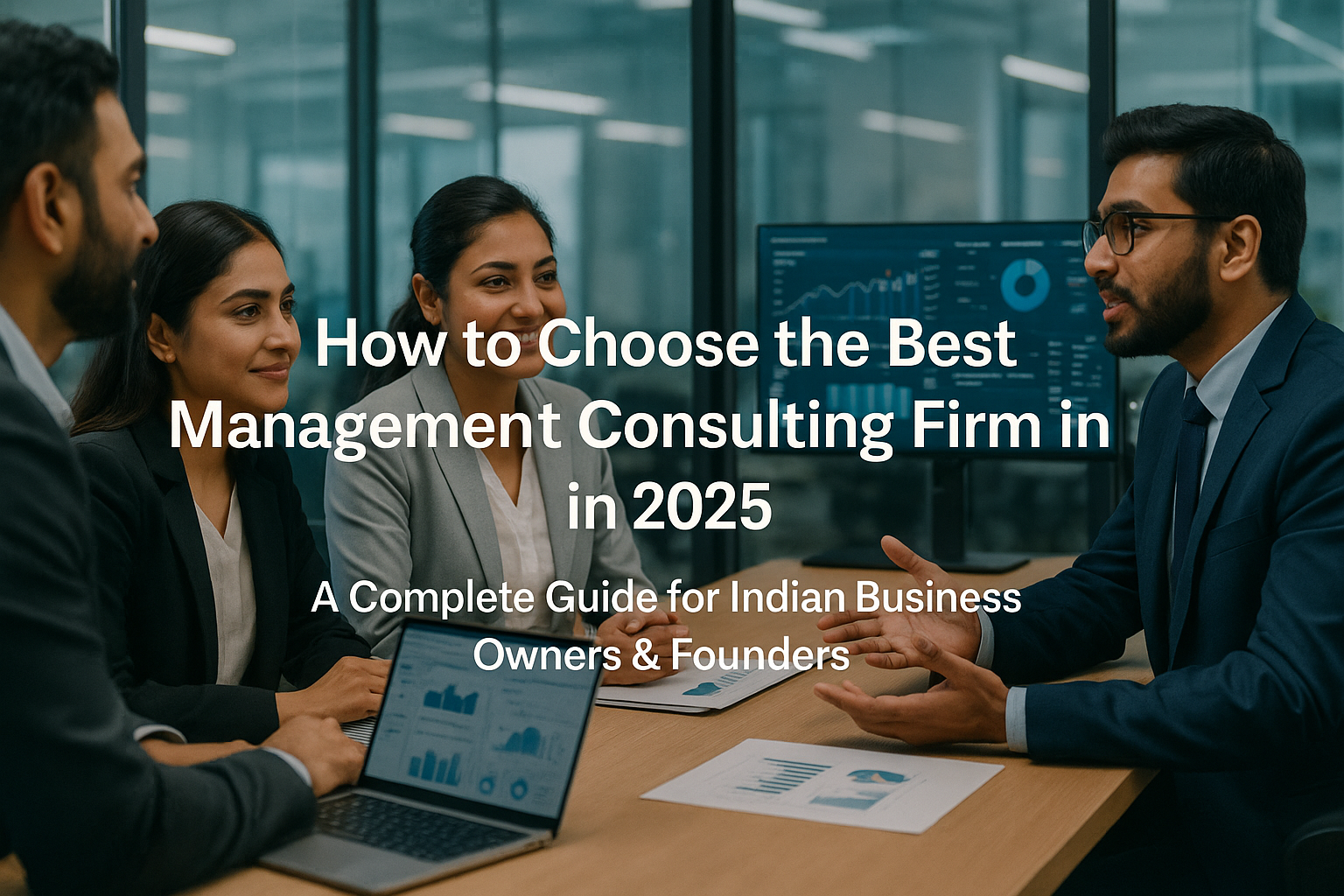 Best management consulting firm in India 2025 - teamwork