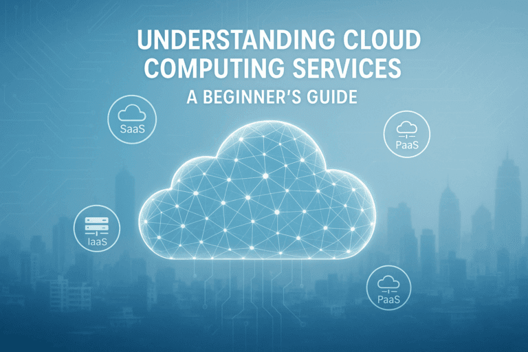 Cloud Computing Services in India: Beginner’s Guide