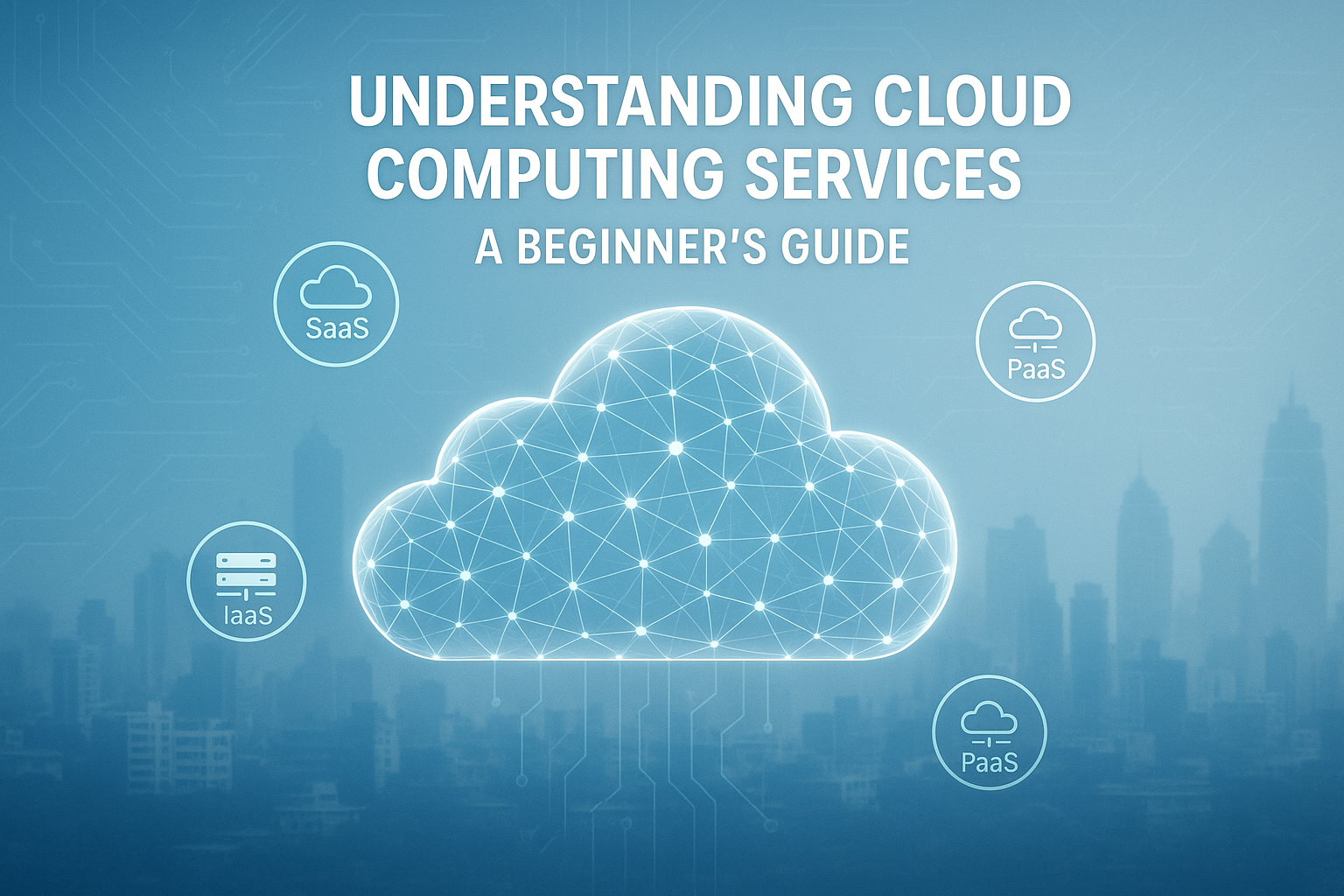 Cloud Computing Services in India for Businesses