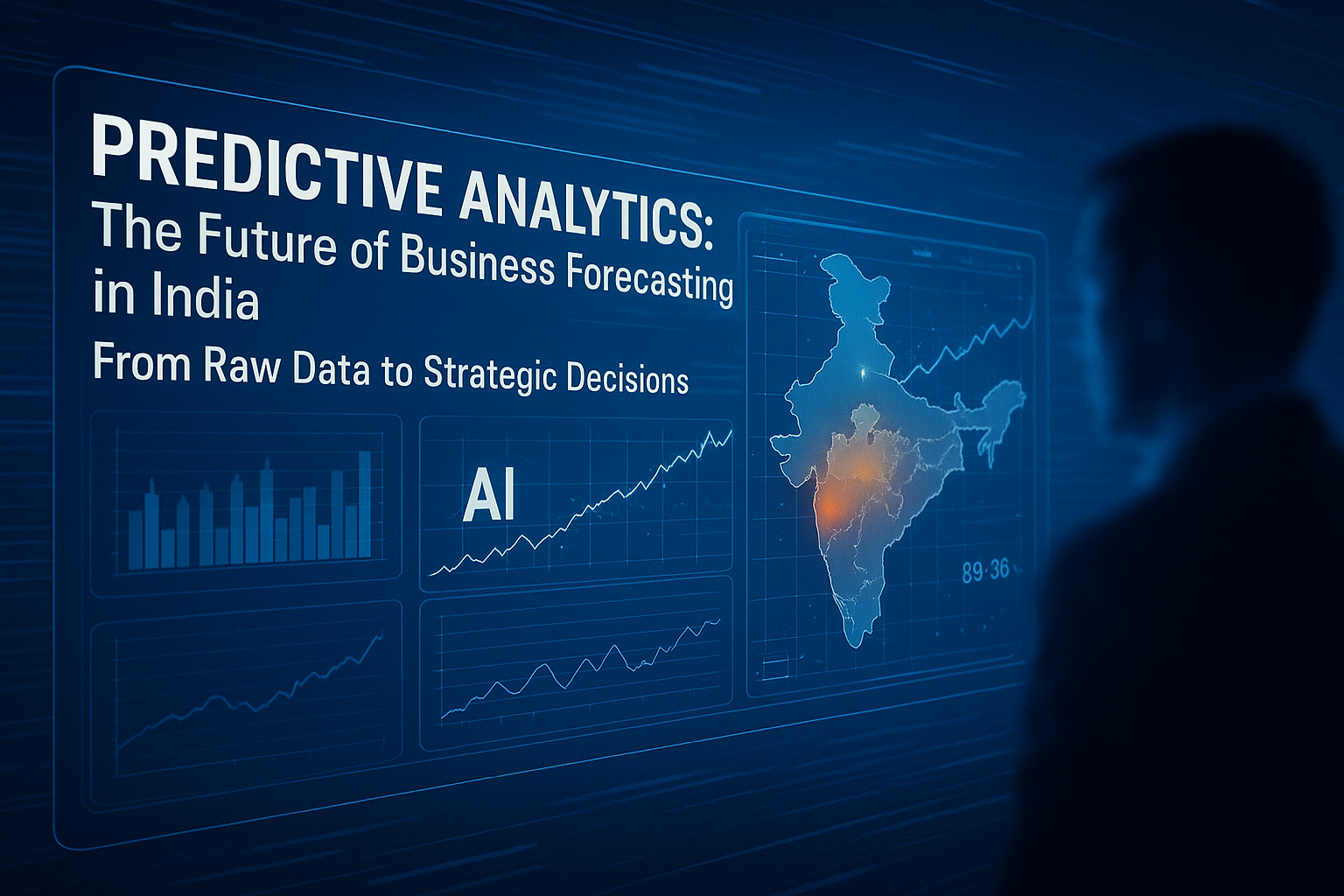 predictive analytics in business forecasting