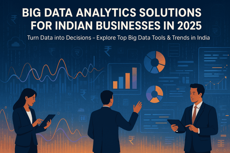 Big Data Analytics Solutions: A Complete Guide for Businesses