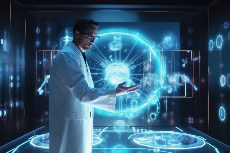 AI in Healthcare Innovations and Impacts 