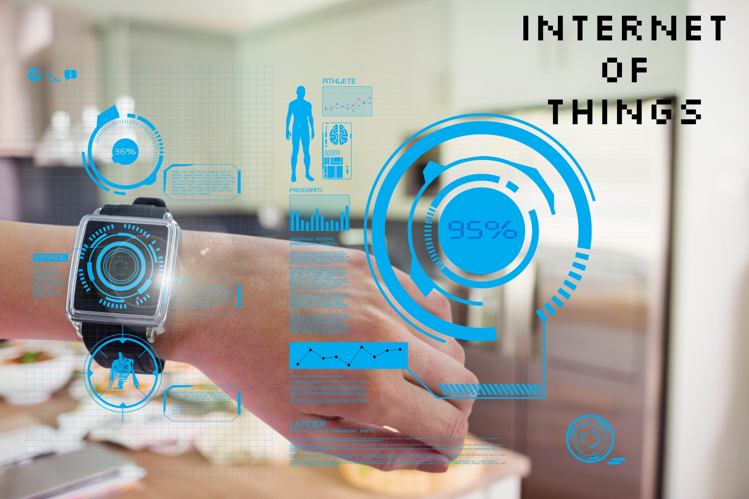 IoT development in smart home systems