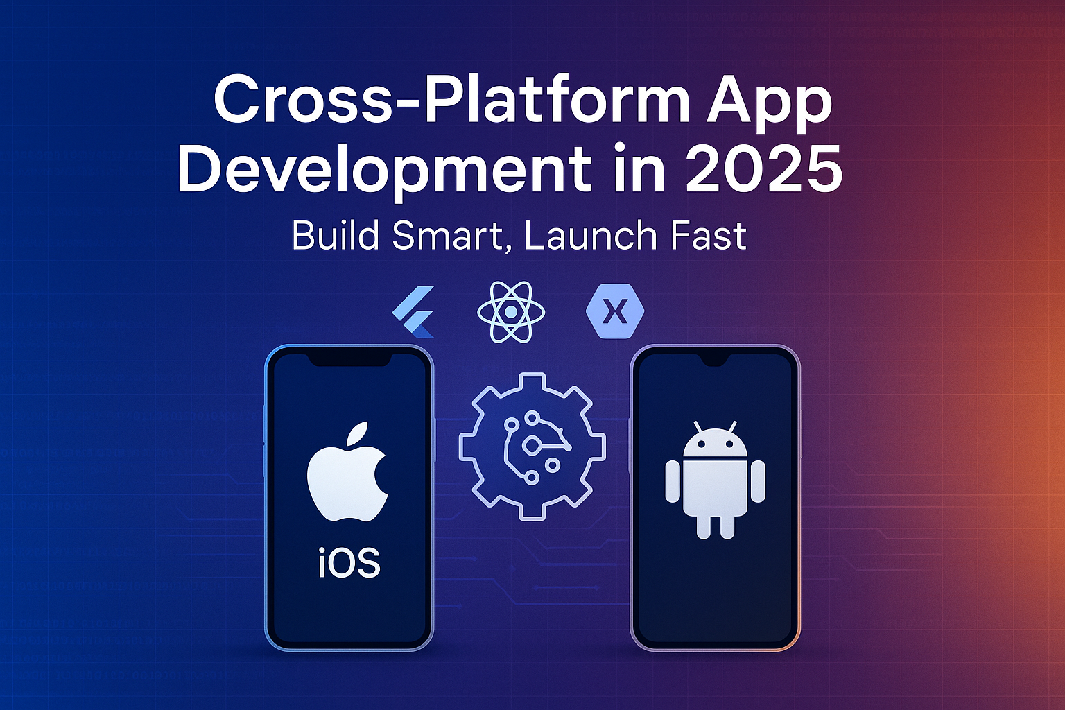 cross-platform app development in 2025