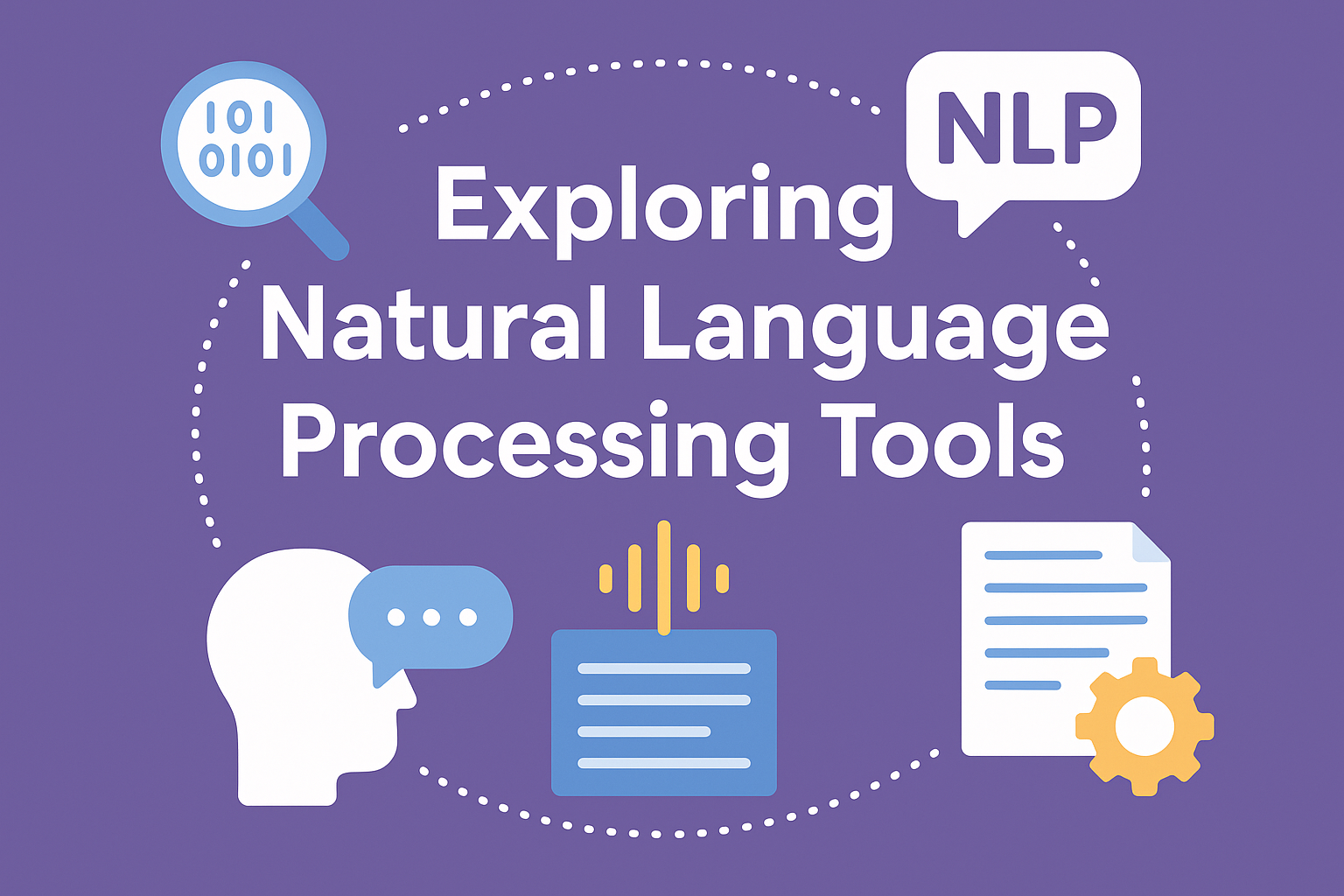 Exploring Natural Language Processing Tools