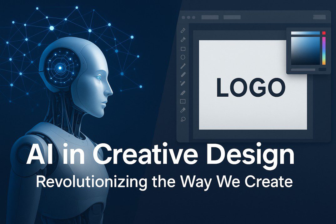 AI in Creative Design: Tools, Trends & Future of Creativity