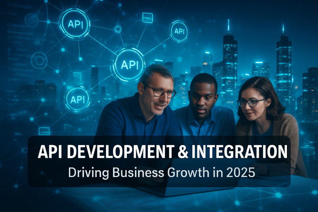 API Development and Integration: How It Transforms Businesses in 2025